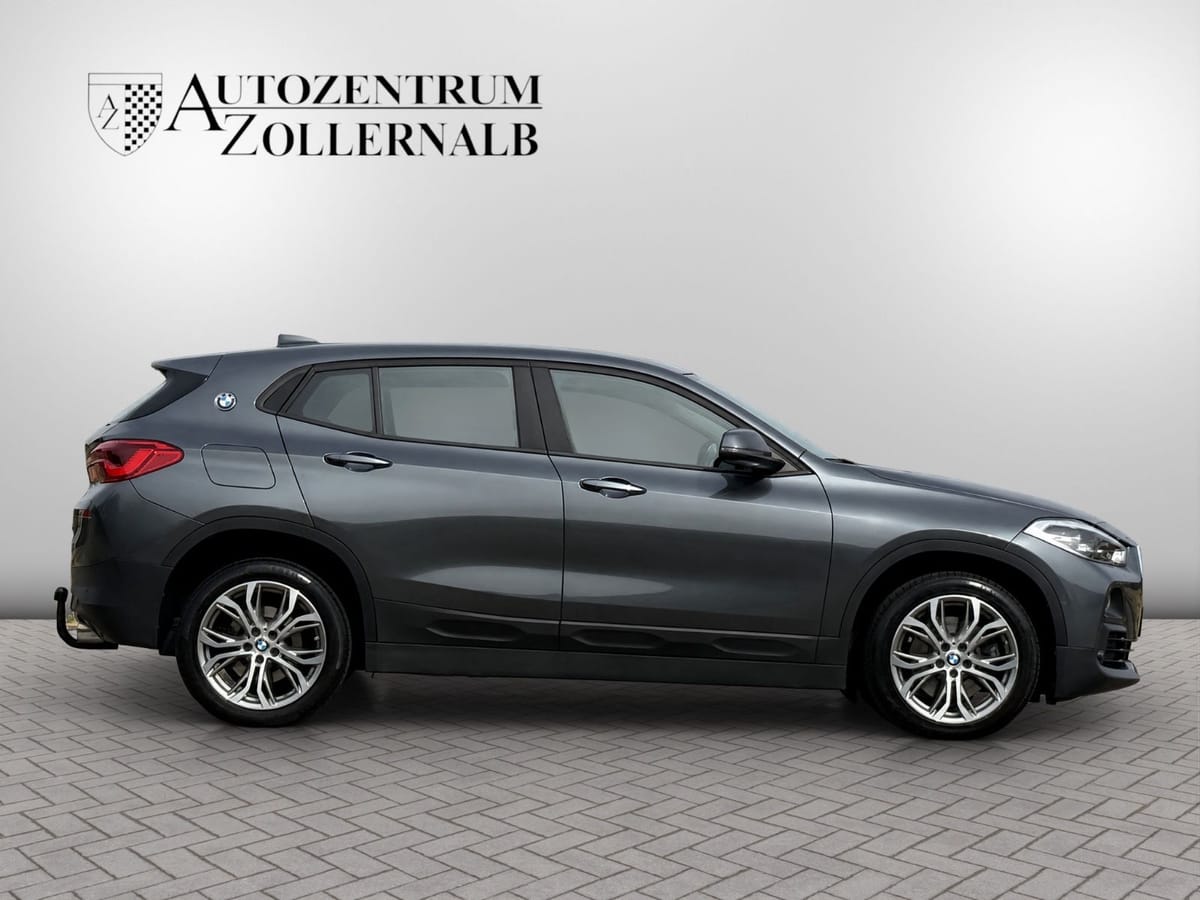 BMW X2 xDrive 20d Aut. Advantage *1.HAND*AHK*LED*TOP foto 7