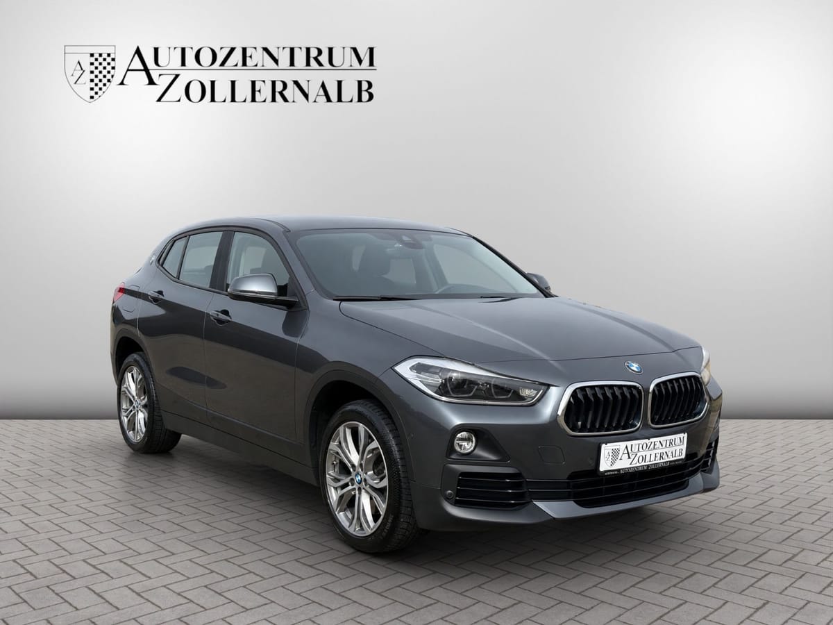 BMW X2 xDrive 20d Aut. Advantage *1.HAND*AHK*LED*TOP foto 8