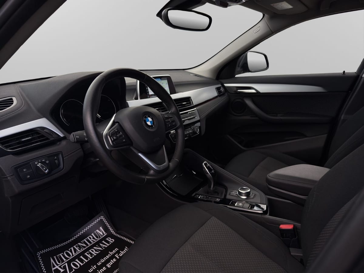 BMW X2 xDrive 20d Aut. Advantage *1.HAND*AHK*LED*TOP foto 10