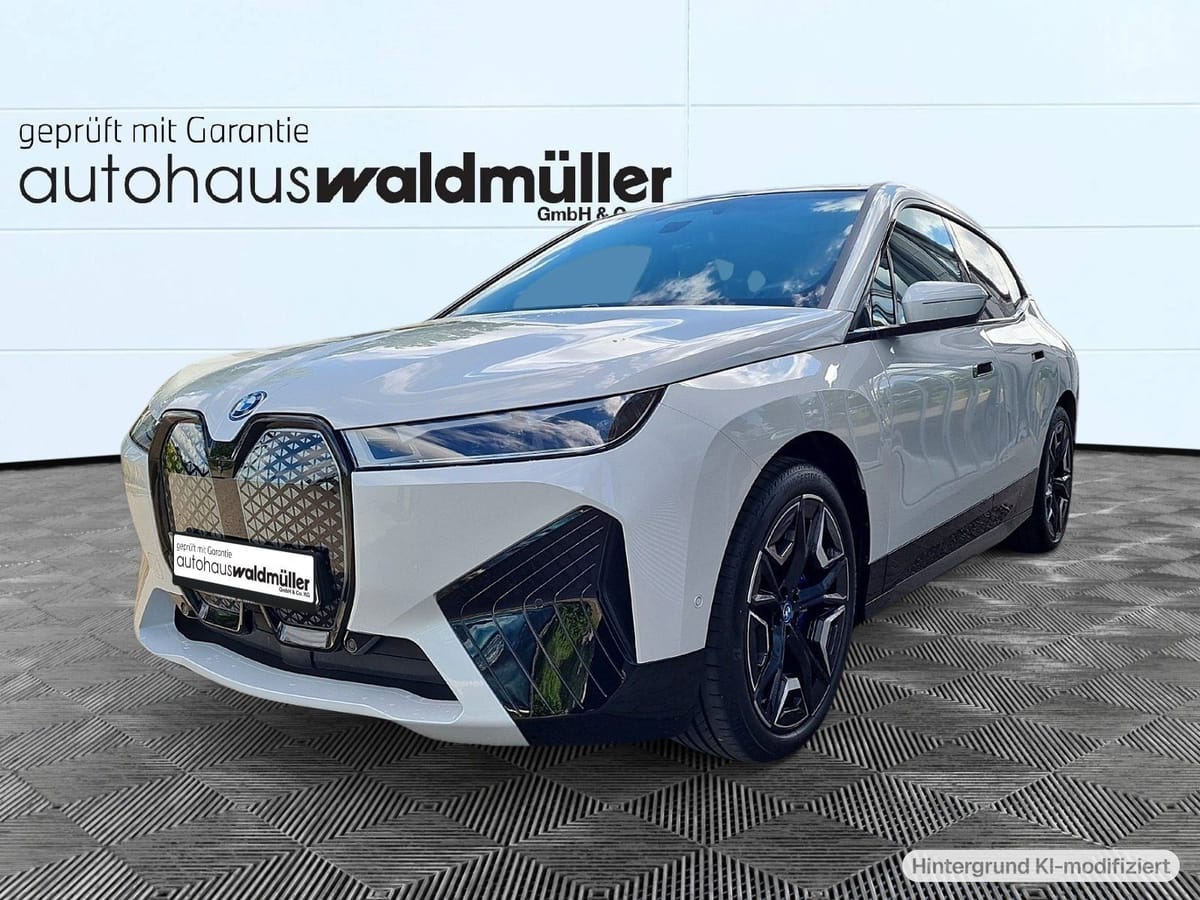 BMW iX xDrive40 Sportpaket 2023