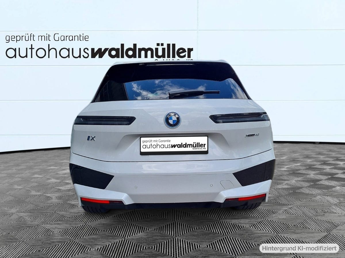BMW iX xDrive40 Sportpaket foto 5