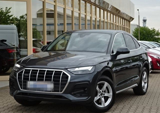 Audi Q5 Sportback 50 TFSI e quattro advanced foto 2