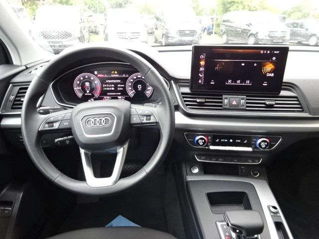 Audi Q5 Sportback 50 TFSI e quattro advanced foto 13