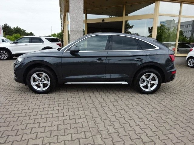 Audi Q5 Sportback 50 TFSI e quattro advanced foto 3