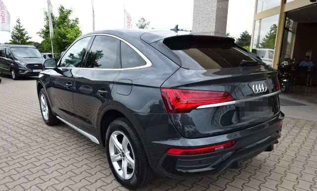 Audi Q5 Sportback 50 TFSI e quattro advanced foto 4