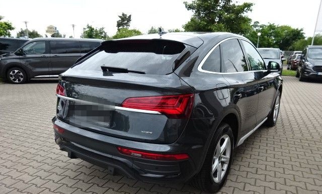 Audi Q5 Sportback 50 TFSI e quattro advanced foto 5