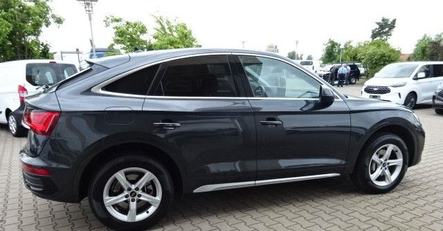 Audi Q5 Sportback 50 TFSI e quattro advanced foto 6
