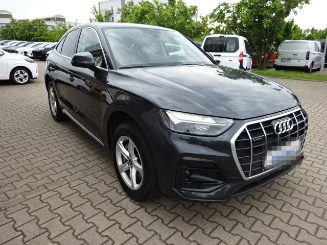 Audi Q5 Sportback 50 TFSI e quattro advanced foto 7