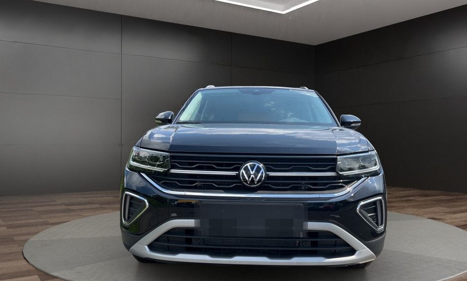 Volkswagen T-Cross 1.0 TSI Style *NAV,R.Kam,APP,ACC,2-ZonKl foto 2