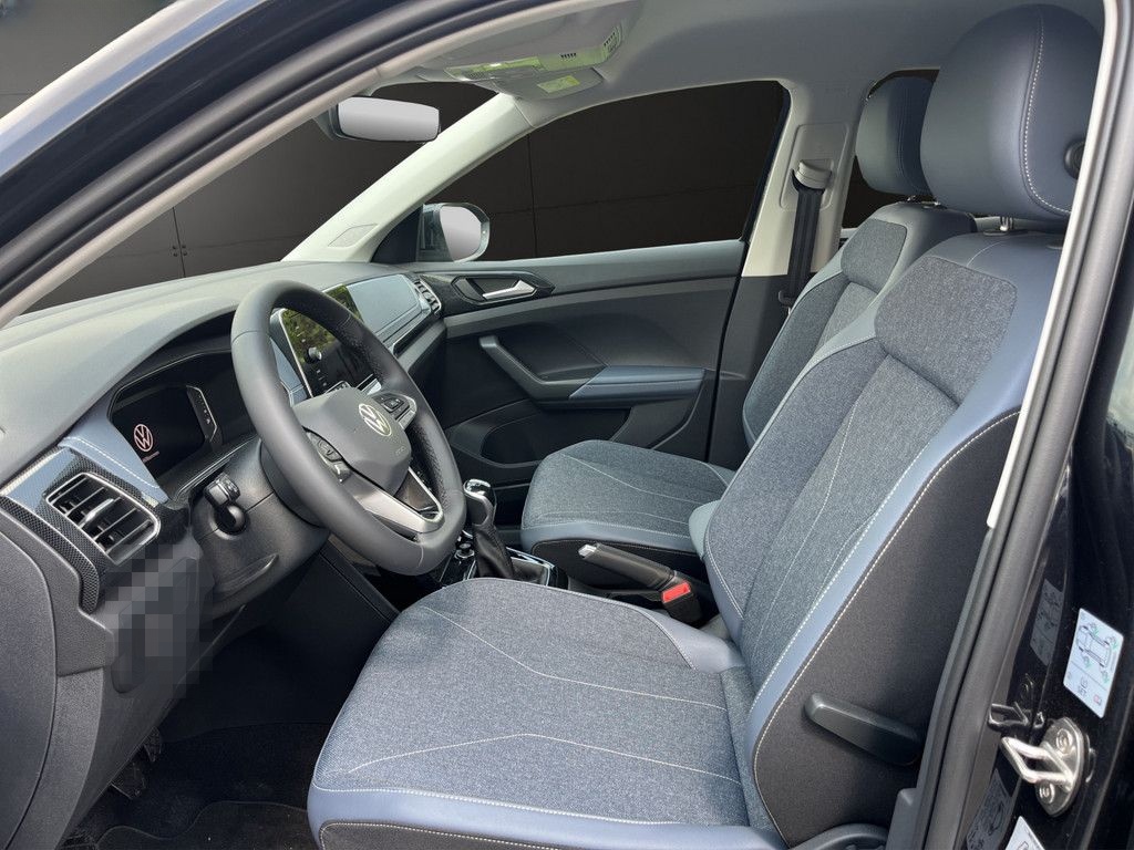 Volkswagen T-Cross 1.0 TSI Style *NAV,R.Kam,APP,ACC,2-ZonKl foto 11
