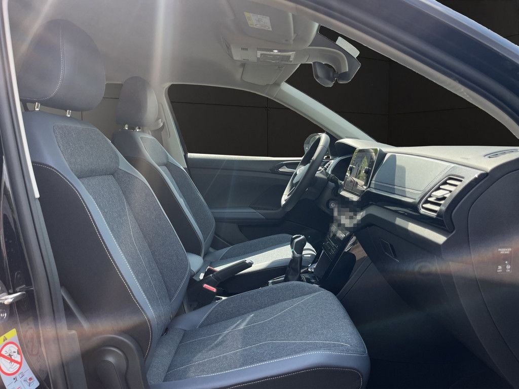Volkswagen T-Cross 1.0 TSI Style *NAV,R.Kam,APP,ACC,2-ZonKl foto 12