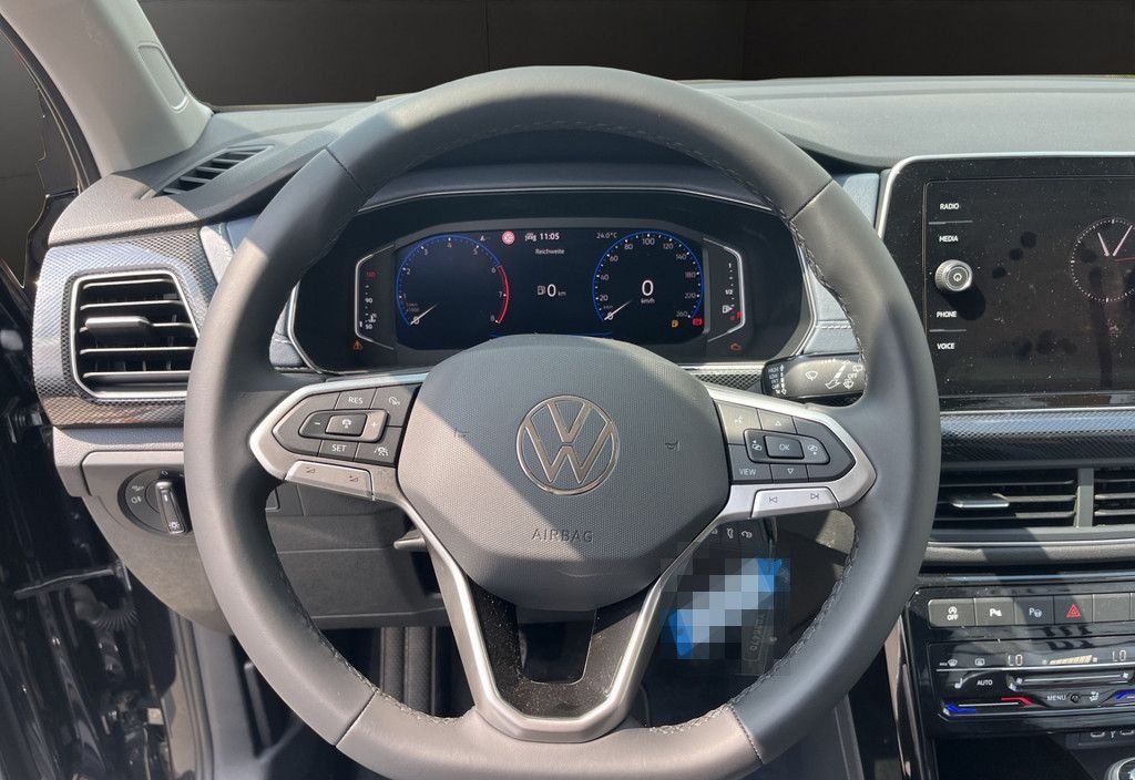 Volkswagen T-Cross 1.0 TSI Style *NAV,R.Kam,APP,ACC,2-ZonKl foto 14