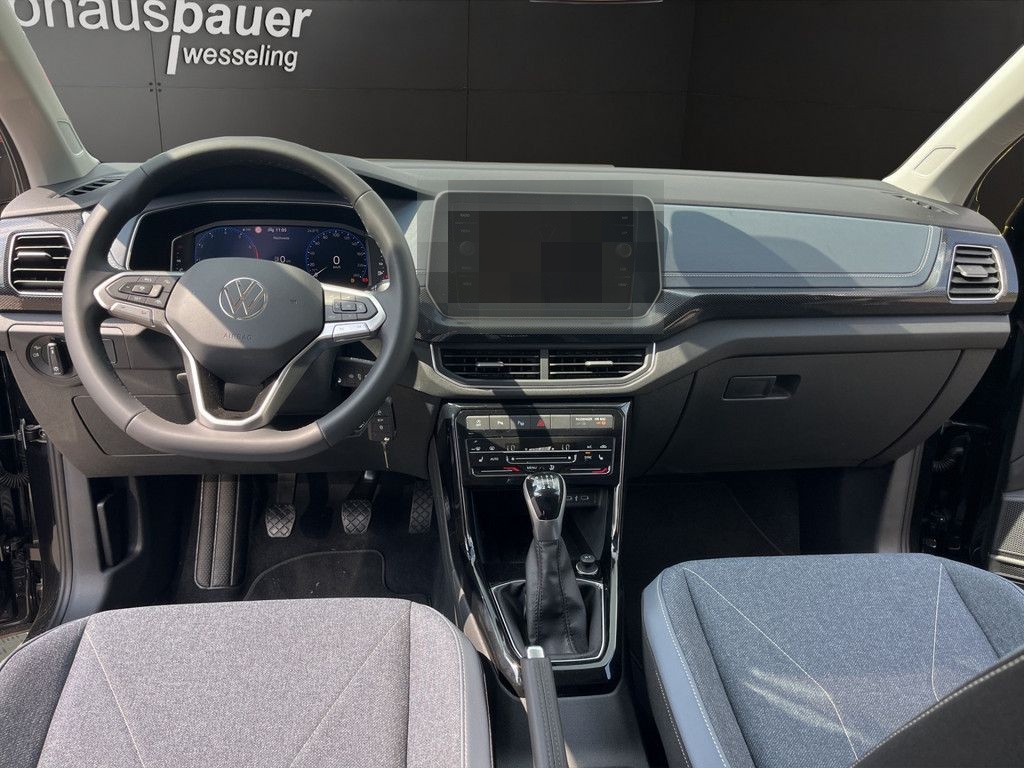 Volkswagen T-Cross 1.0 TSI Style *NAV,R.Kam,APP,ACC,2-ZonKl foto 17