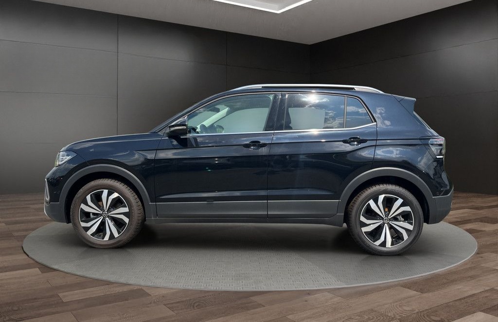 Volkswagen T-Cross 1.0 TSI Style *NAV,R.Kam,APP,ACC,2-ZonKl foto 3
