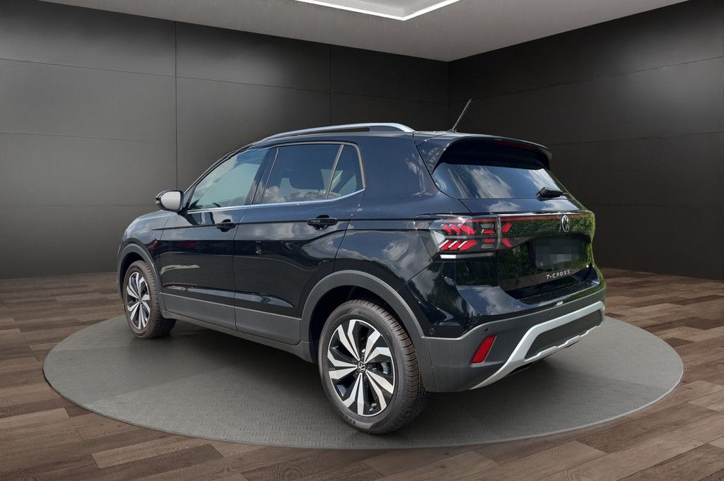 Volkswagen T-Cross 1.0 TSI Style *NAV,R.Kam,APP,ACC,2-ZonKl foto 4