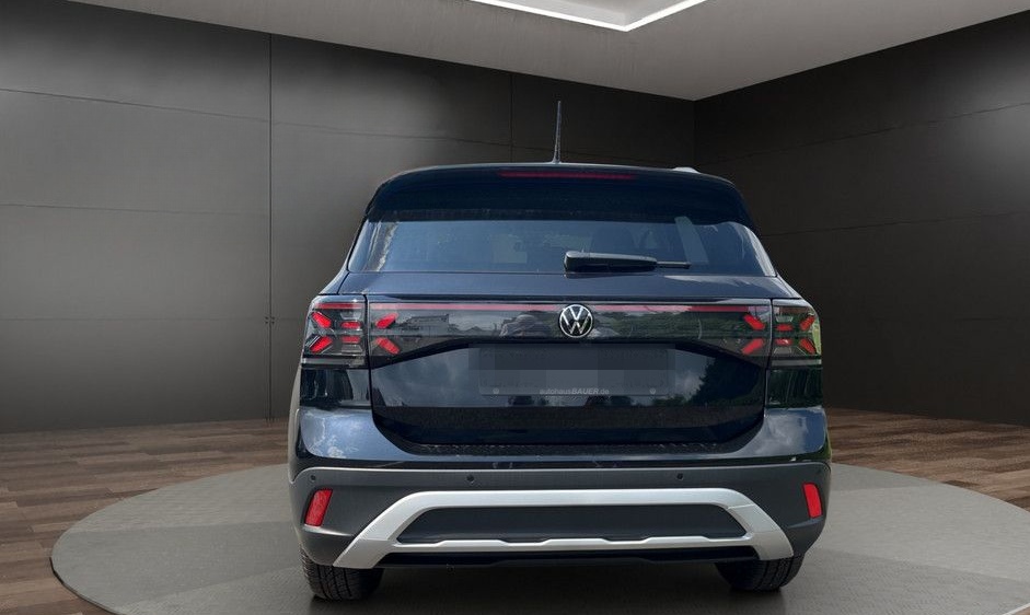 Volkswagen T-Cross 1.0 TSI Style *NAV,R.Kam,APP,ACC,2-ZonKl foto 5