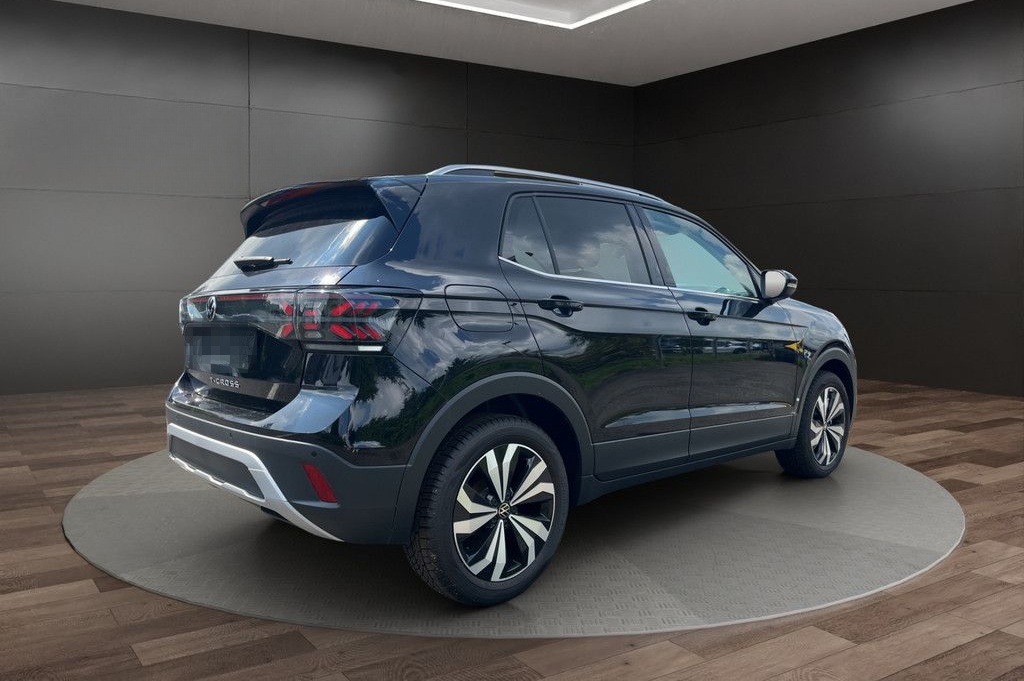 Volkswagen T-Cross 1.0 TSI Style *NAV,R.Kam,APP,ACC,2-ZonKl foto 7