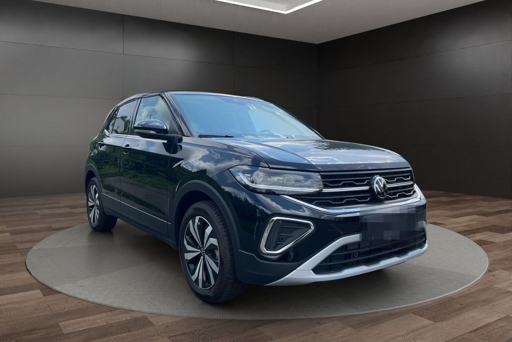 Volkswagen T-Cross 1.0 TSI Style *NAV,R.Kam,APP,ACC,2-ZonKl foto 9