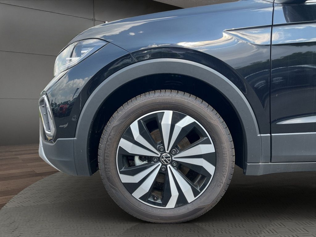 Volkswagen T-Cross 1.0 TSI Style *NAV,R.Kam,APP,ACC,2-ZonKl foto 10