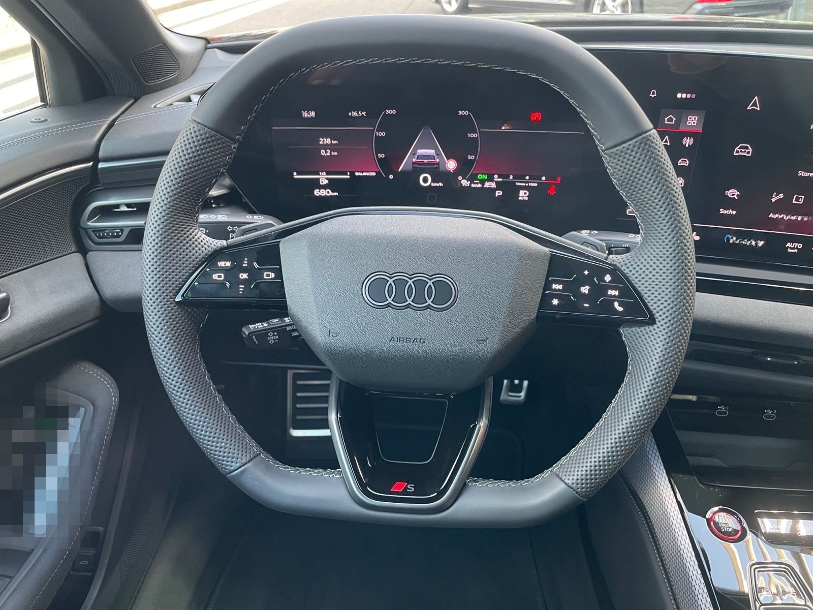 Audi A5 Avant 2.0 TFSI quattro S-line AHK Tech+MMI-PL foto 12