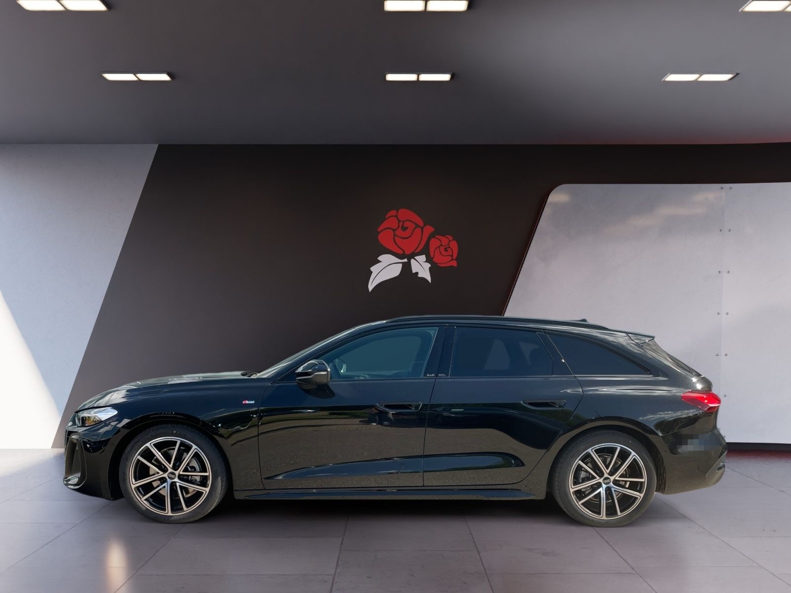 Audi A5 Avant 2.0 TFSI quattro S-line AHK Tech+MMI-PL foto 3