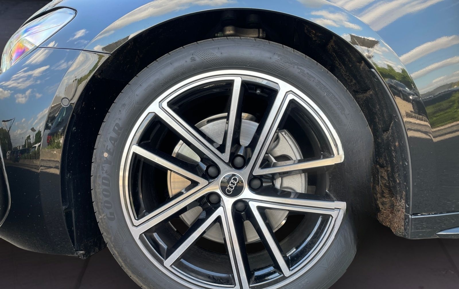 Audi A5 Avant 2.0 TFSI quattro S-line AHK Tech+MMI-PL foto 7