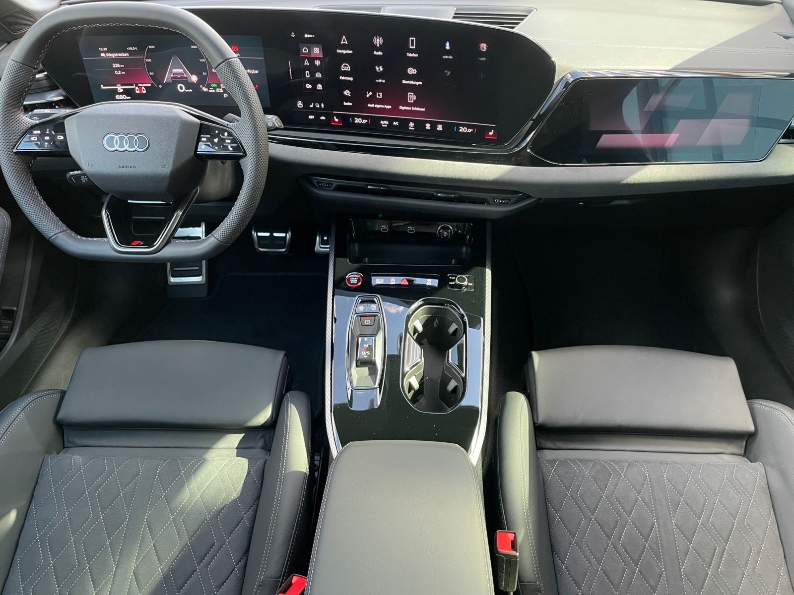 Audi A5 Avant 2.0 TFSI quattro S-line AHK Tech+MMI-PL foto 10