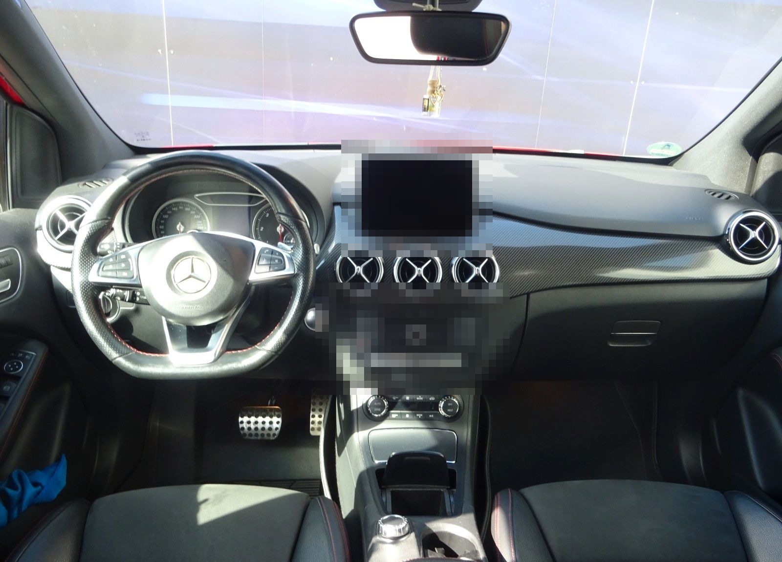 Mercedes-Benz B 220 B -Klasse B 220 CDI / d AMG Line foto 6