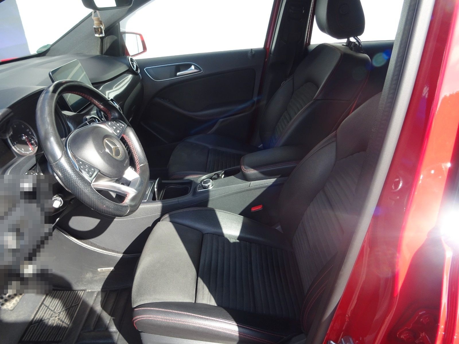 Mercedes-Benz B 220 B -Klasse B 220 CDI / d AMG Line foto 7