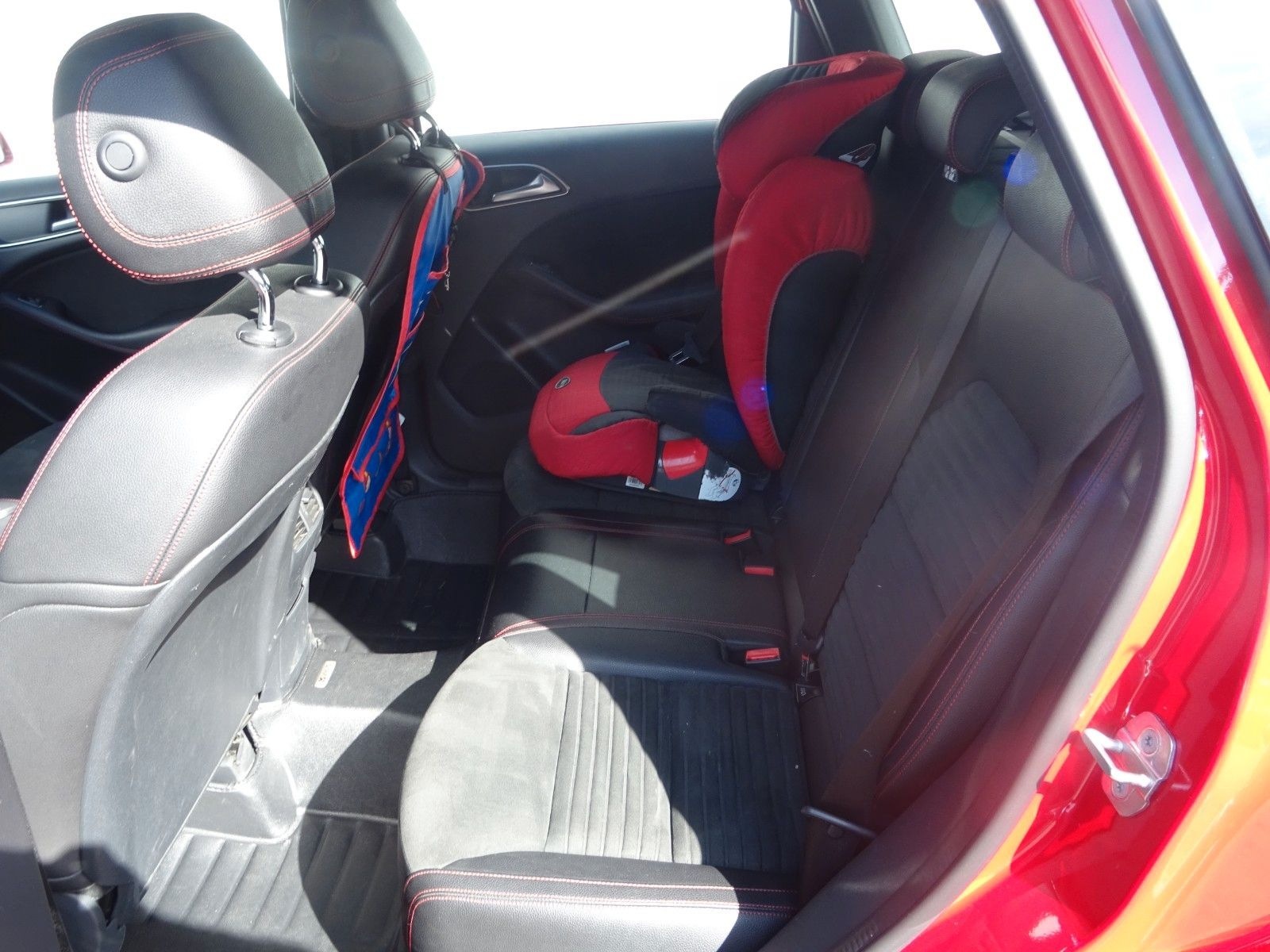 Mercedes-Benz B 220 B -Klasse B 220 CDI / d AMG Line foto 8