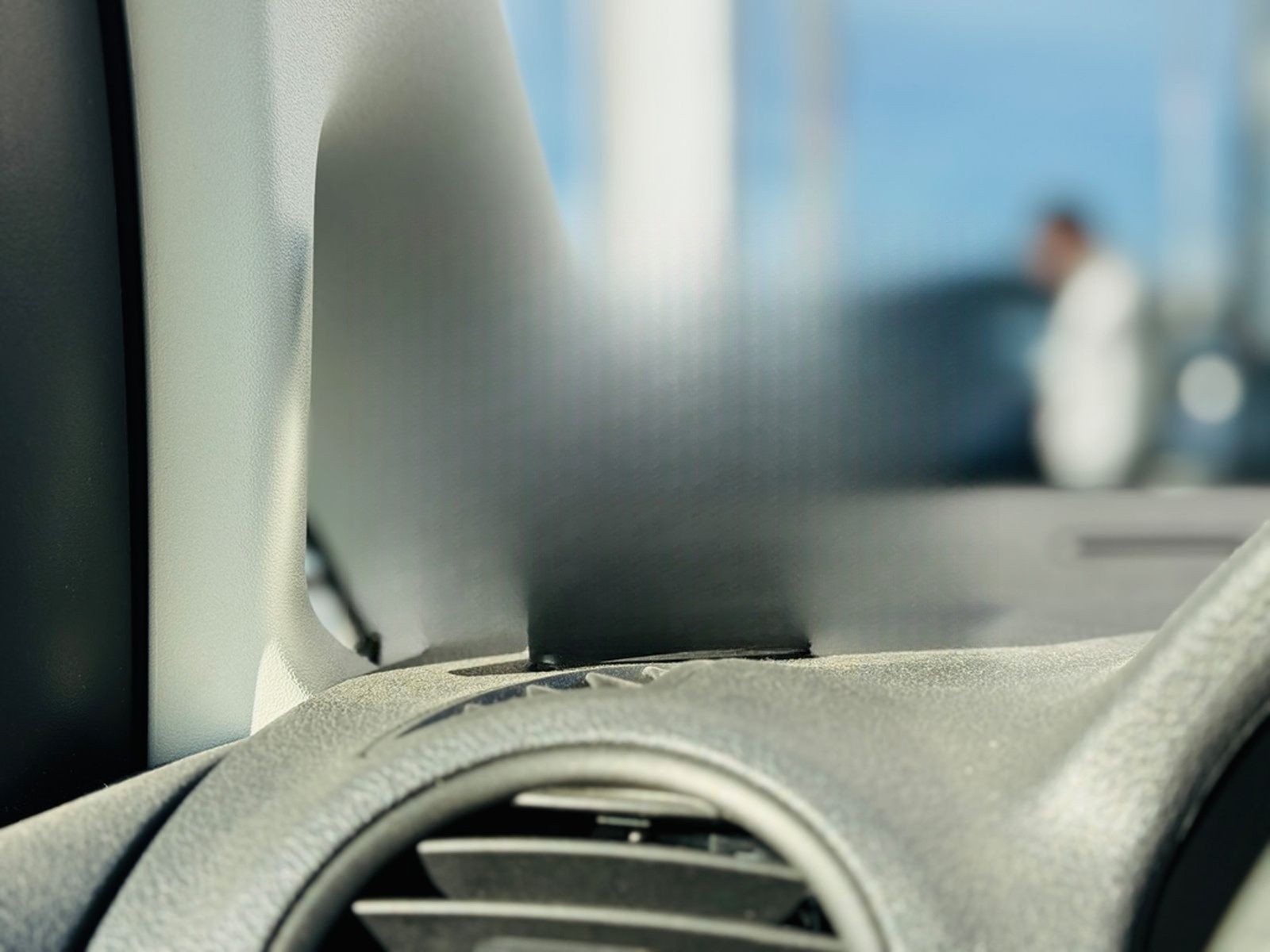 Volkswagen Caddy-Behindertengerecht-Rampe-Rollstuhl foto 16