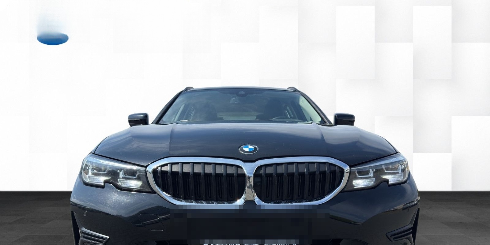 BMW 318 d Touring Automatik*LCProff*LED*Sport*APP* foto 2