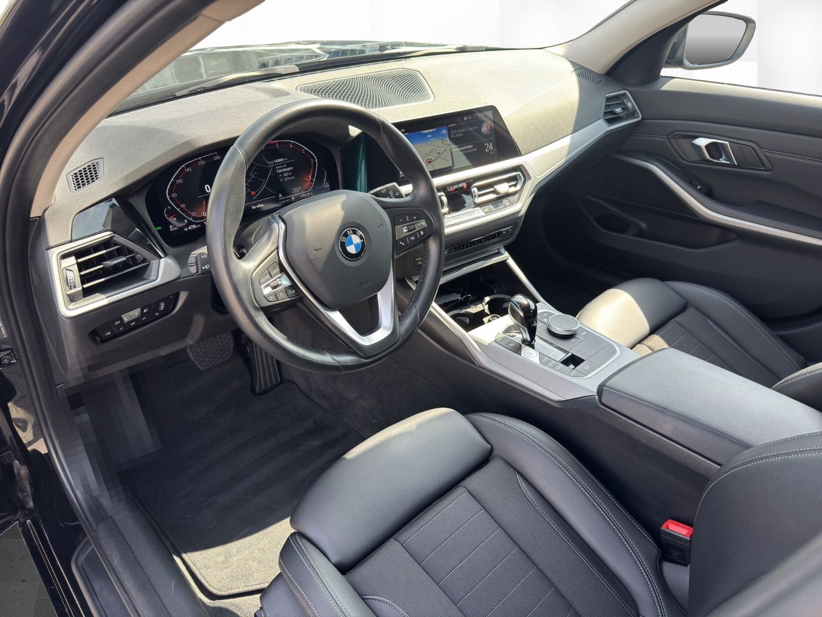 BMW 318 d Touring Automatik*LCProff*LED*Sport*APP* foto 11