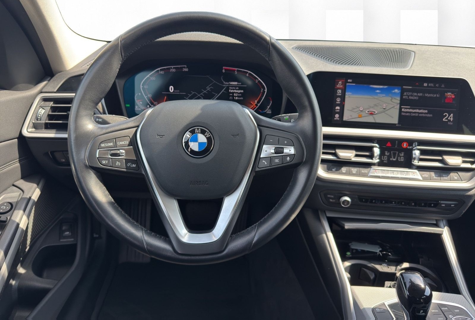 BMW 318 d Touring Automatik*LCProff*LED*Sport*APP* foto 13