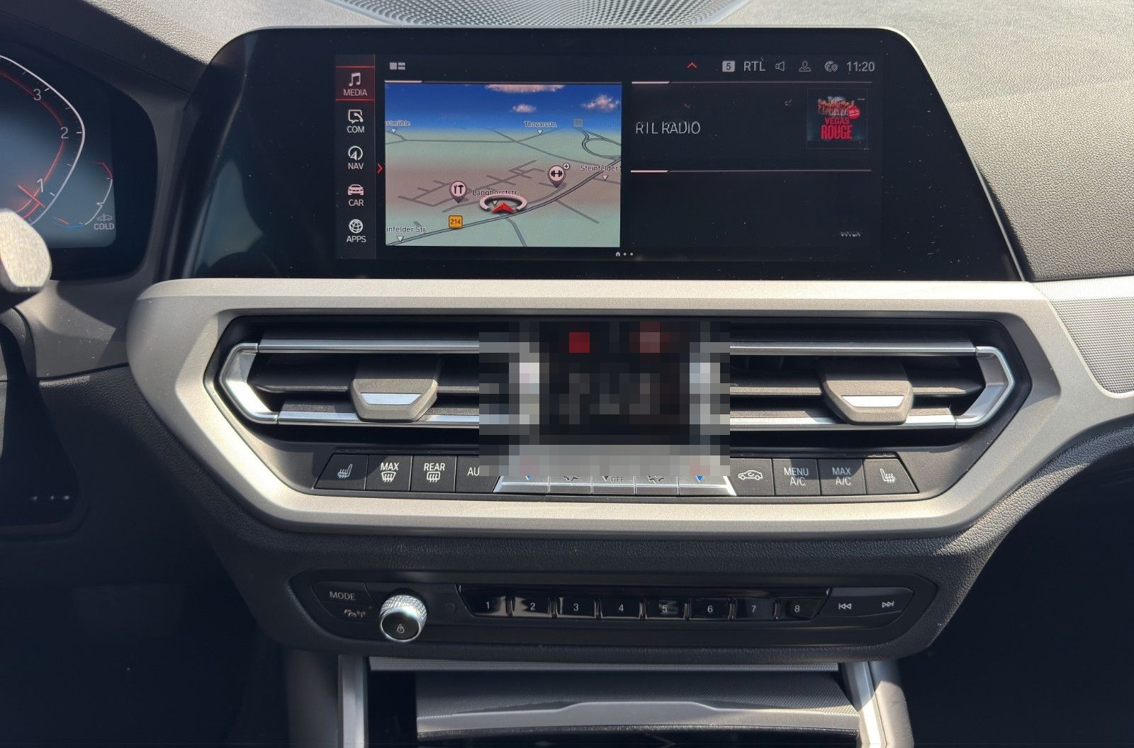 BMW 318 d Touring Automatik*LCProff*LED*Sport*APP* foto 14