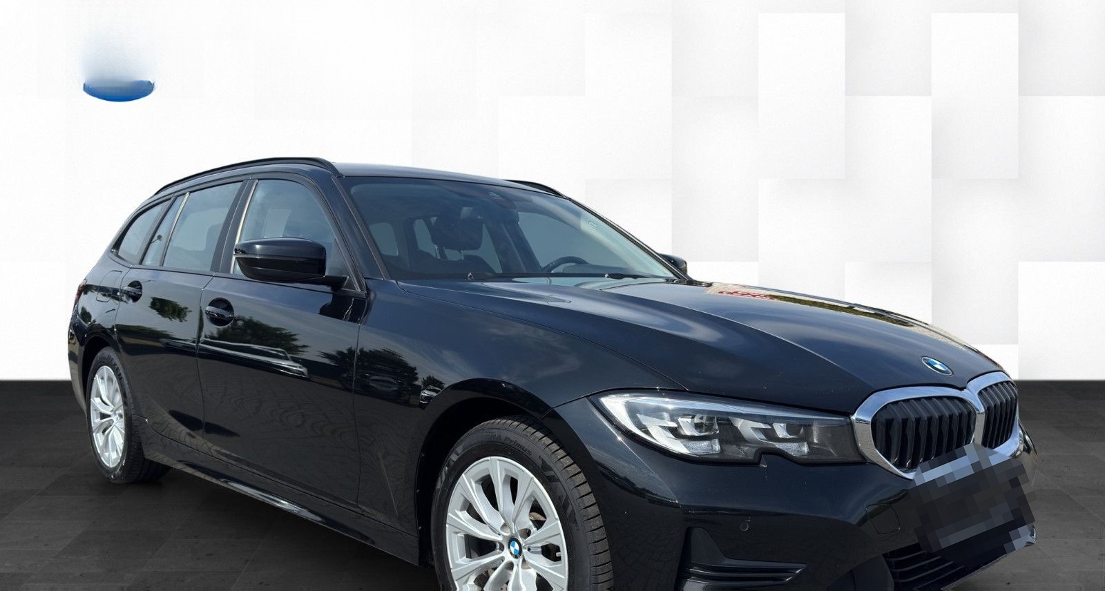 BMW 318 d Touring Automatik*LCProff*LED*Sport*APP* foto 3
