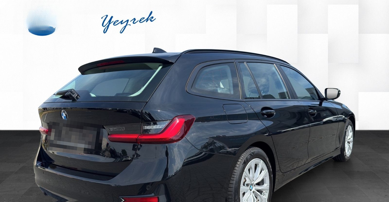 BMW 318 d Touring Automatik*LCProff*LED*Sport*APP* foto 4