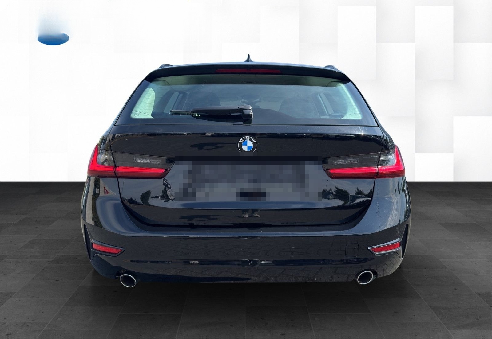 BMW 318 d Touring Automatik*LCProff*LED*Sport*APP* foto 5
