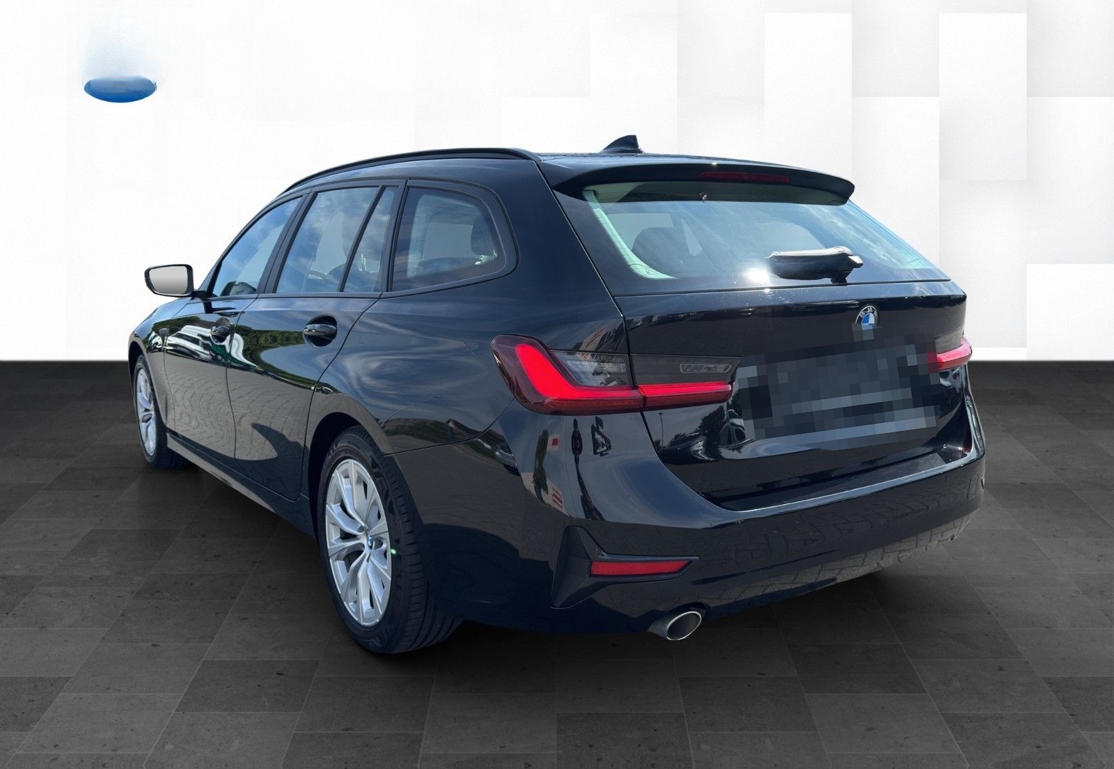 BMW 318 d Touring Automatik*LCProff*LED*Sport*APP* foto 6
