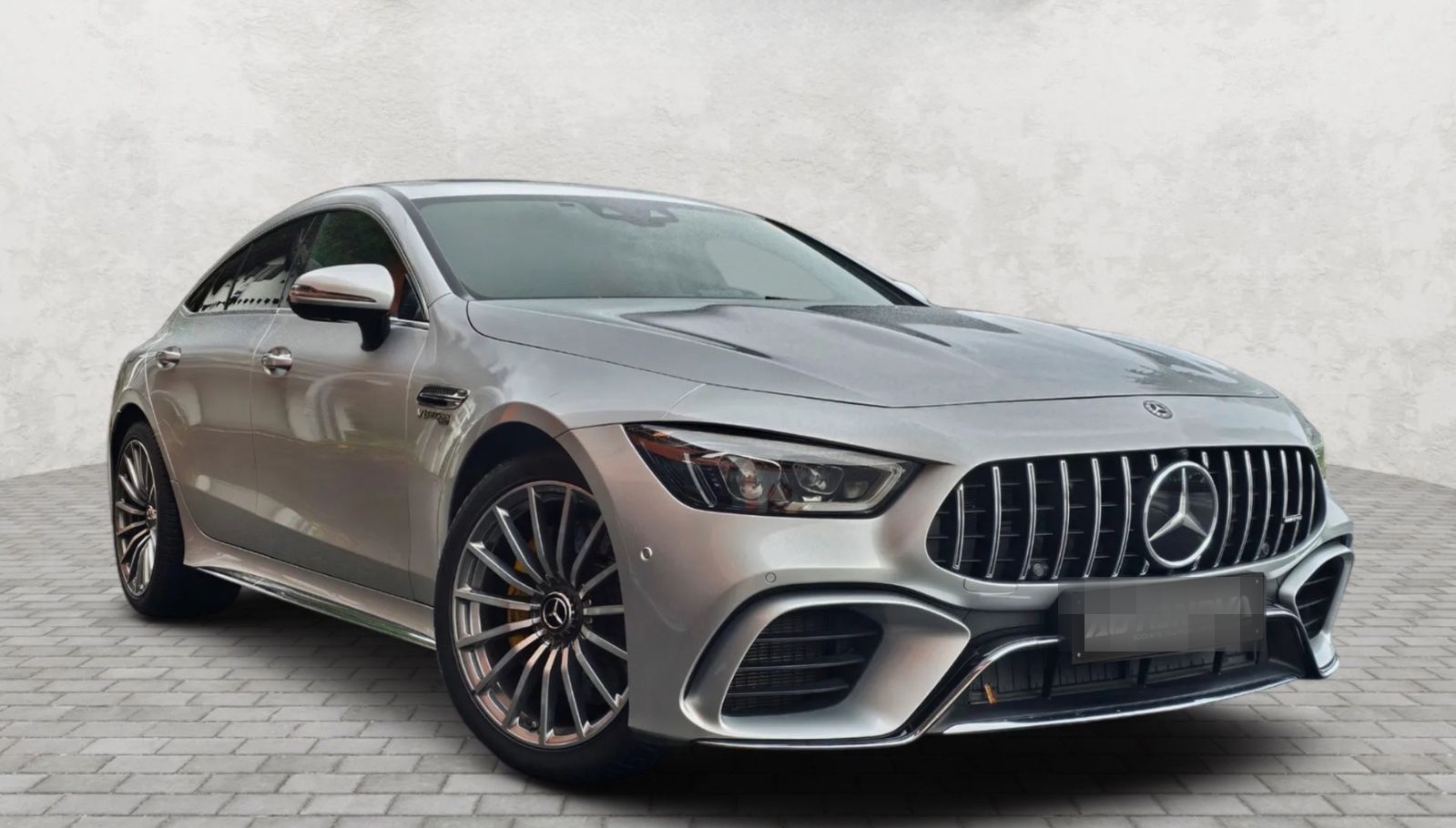 Mercedes-Benz AMG GT 4-trg. 63 S 4Matic+ foto 2