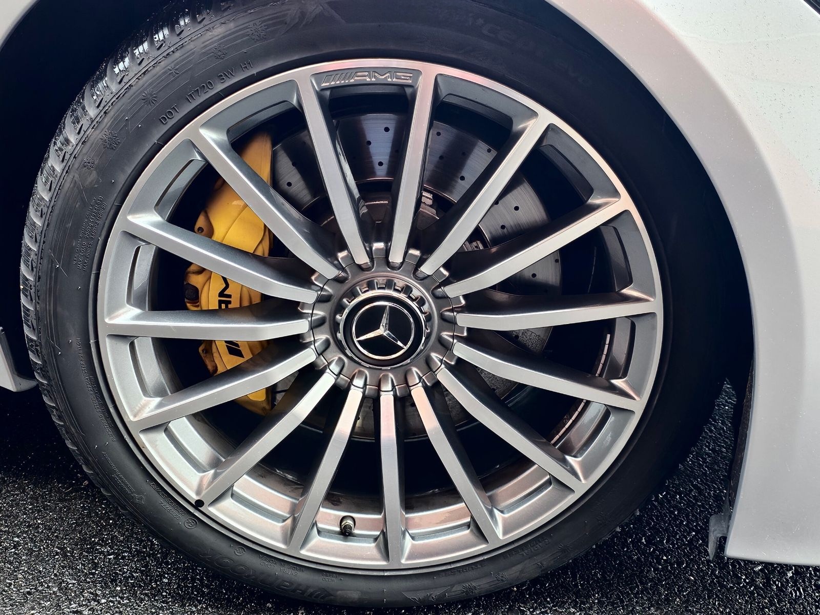 Mercedes-Benz AMG GT 4-trg. 63 S 4Matic+ foto 12