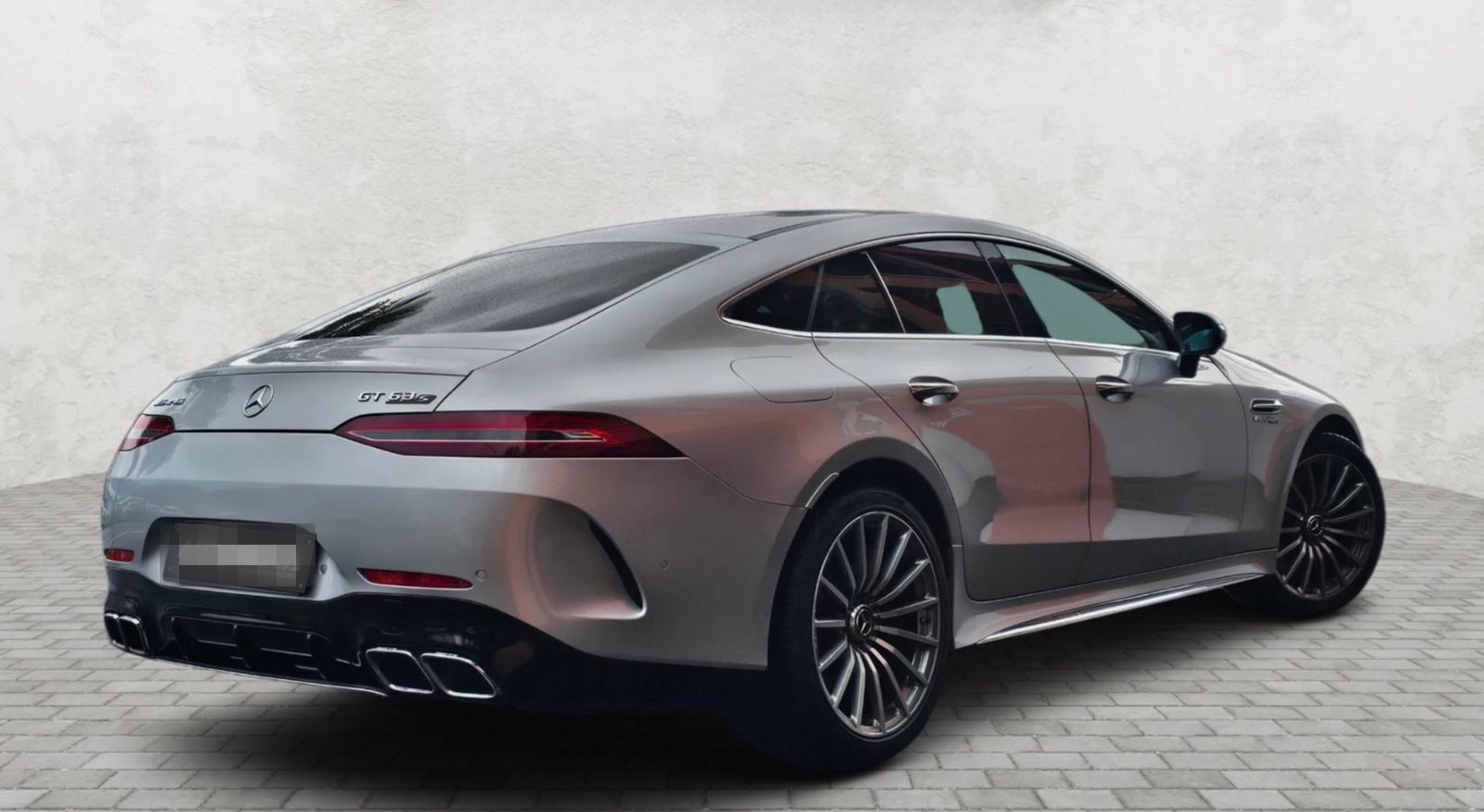 Mercedes-Benz AMG GT 4-trg. 63 S 4Matic+ foto 3