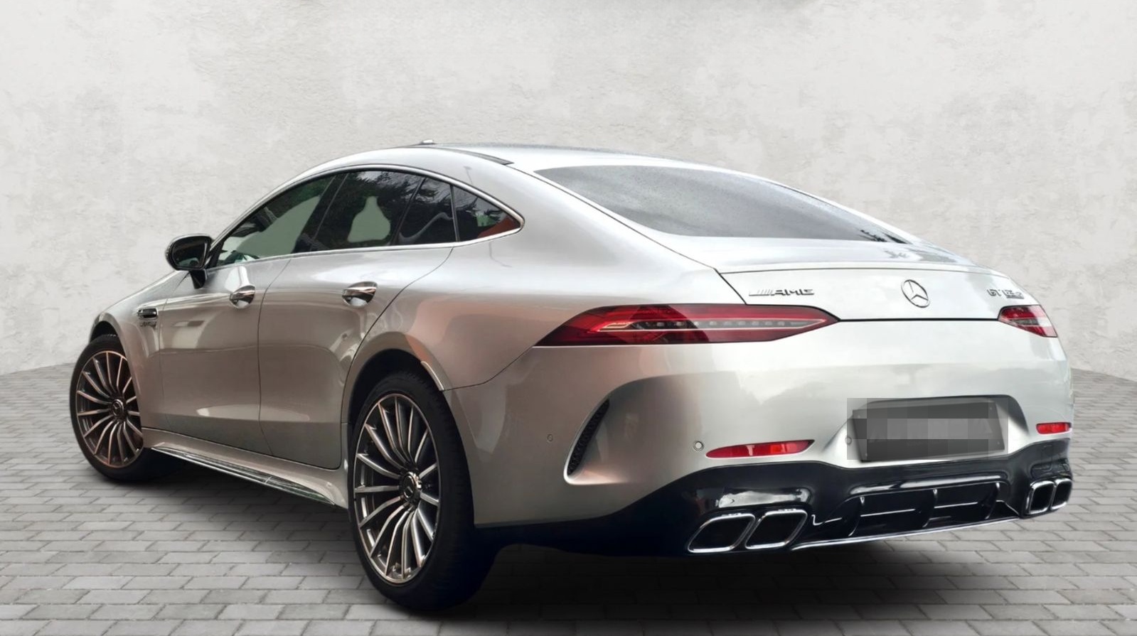 Mercedes-Benz AMG GT 4-trg. 63 S 4Matic+ foto 4