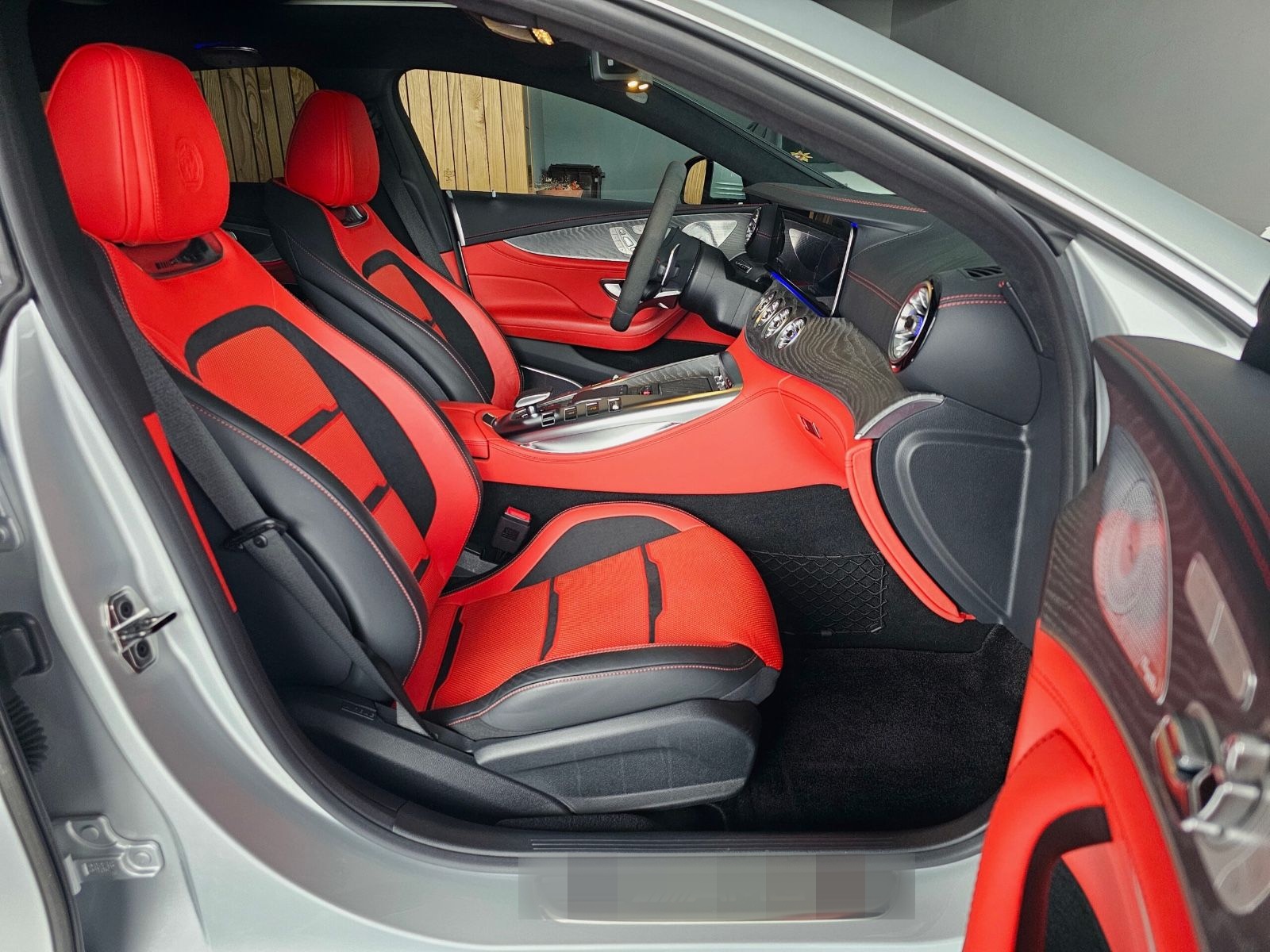 Mercedes-Benz AMG GT 4-trg. 63 S 4Matic+ foto 6