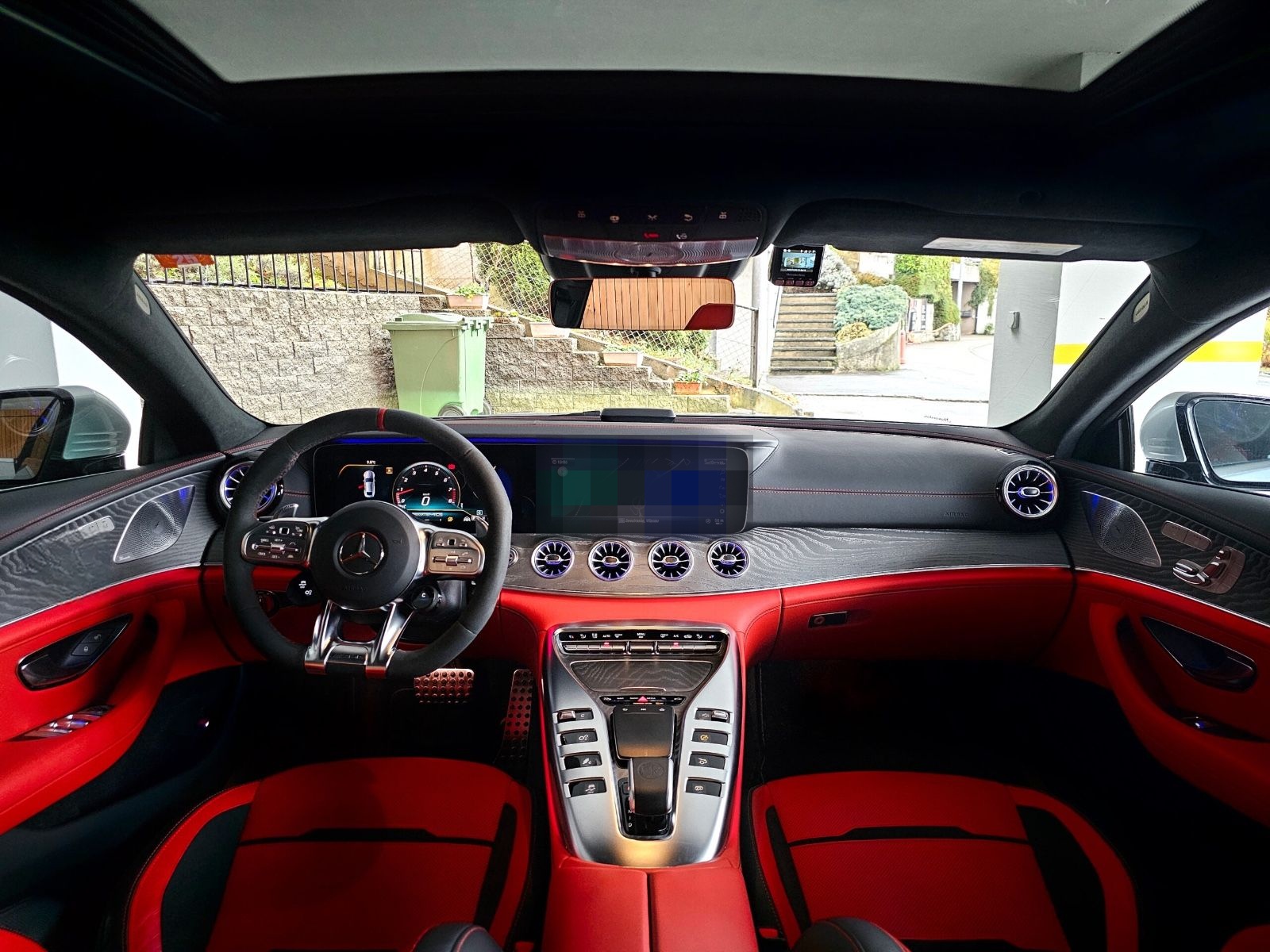 Mercedes-Benz AMG GT 4-trg. 63 S 4Matic+ foto 7