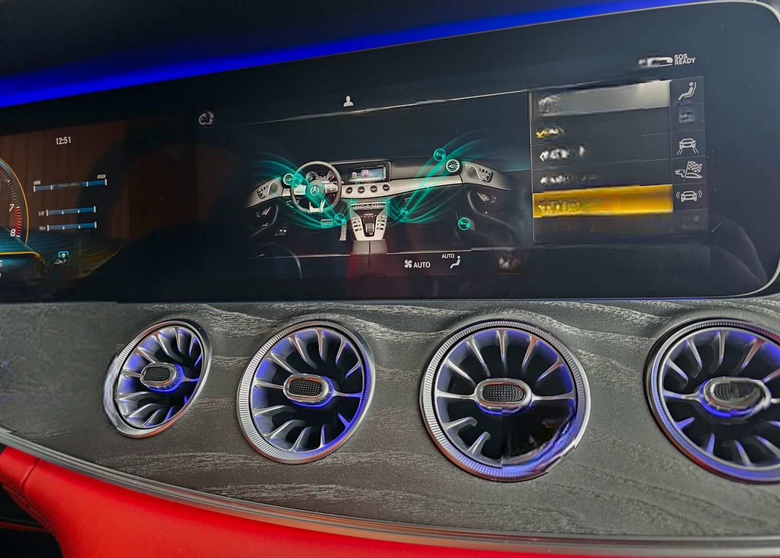 Mercedes-Benz AMG GT 4-trg. 63 S 4Matic+ foto 8