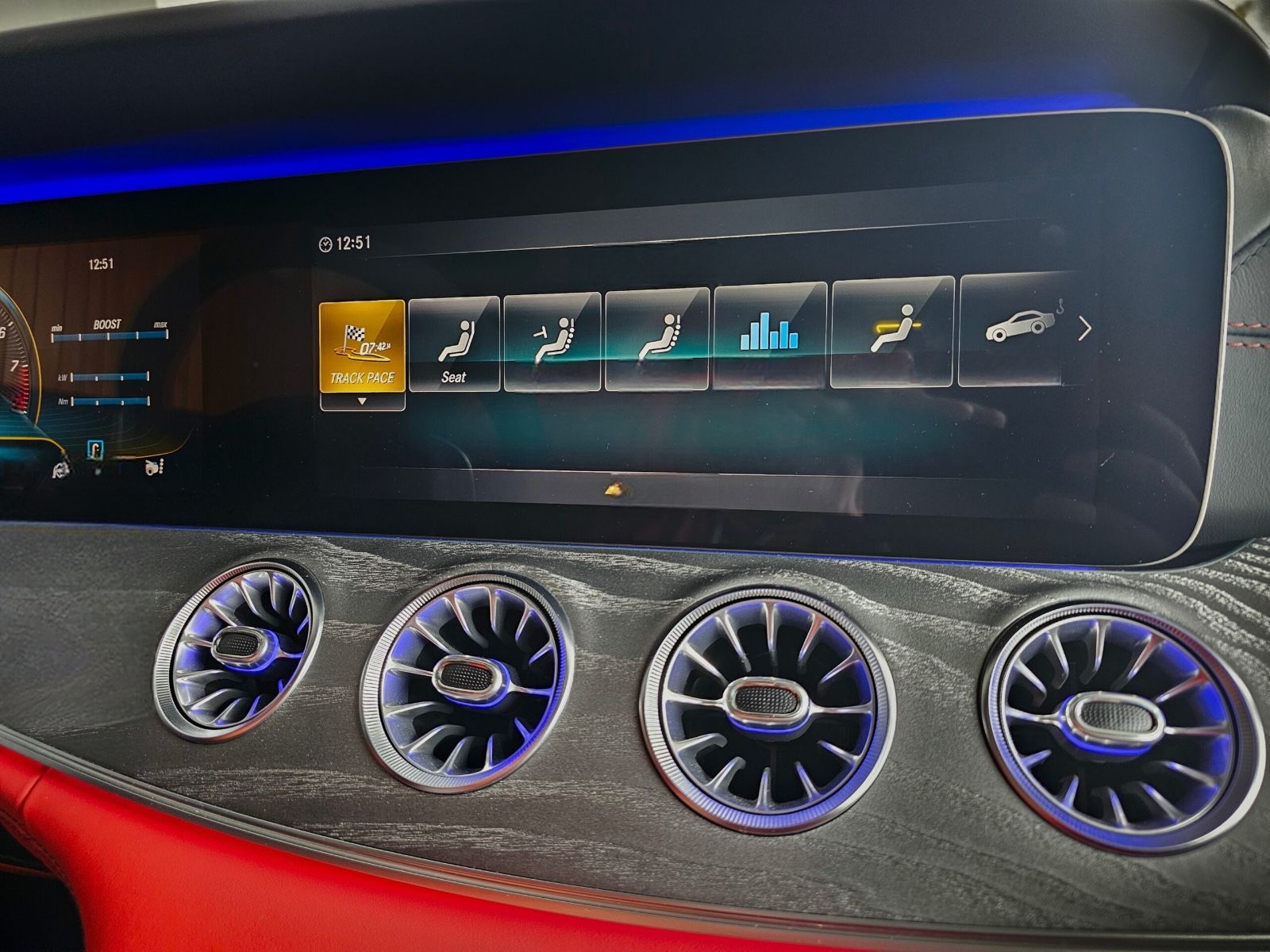 Mercedes-Benz AMG GT 4-trg. 63 S 4Matic+ foto 9