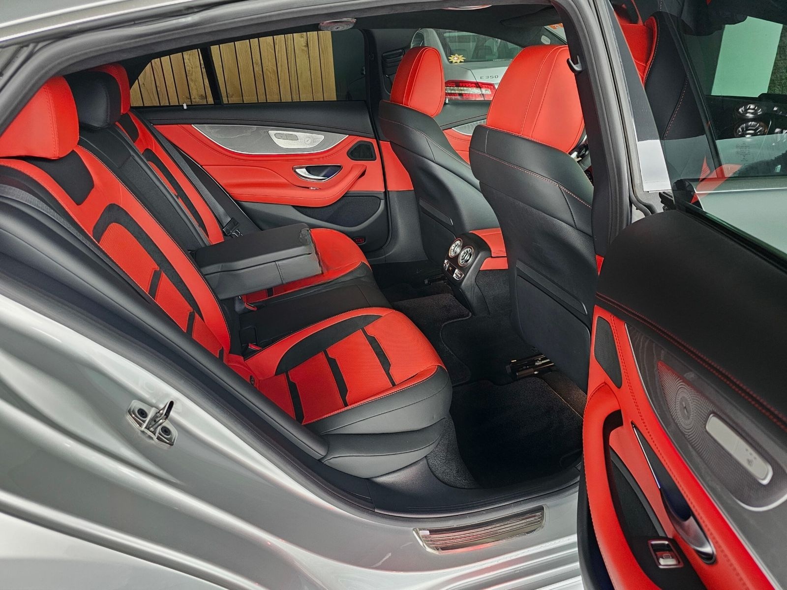 Mercedes-Benz AMG GT 4-trg. 63 S 4Matic+ foto 10