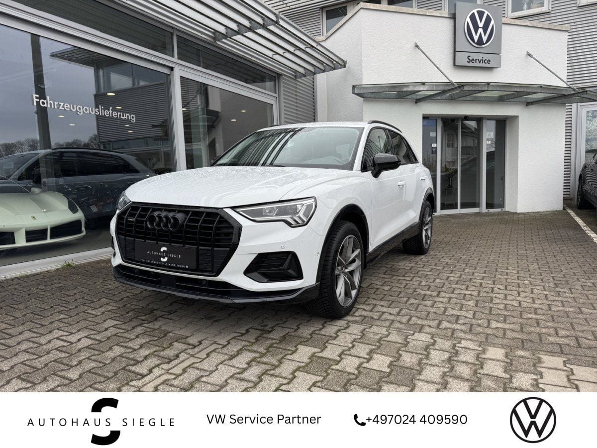 Audi Q3 40 2.0 TFSI quattro advanced S-tronic LED Led foto 1