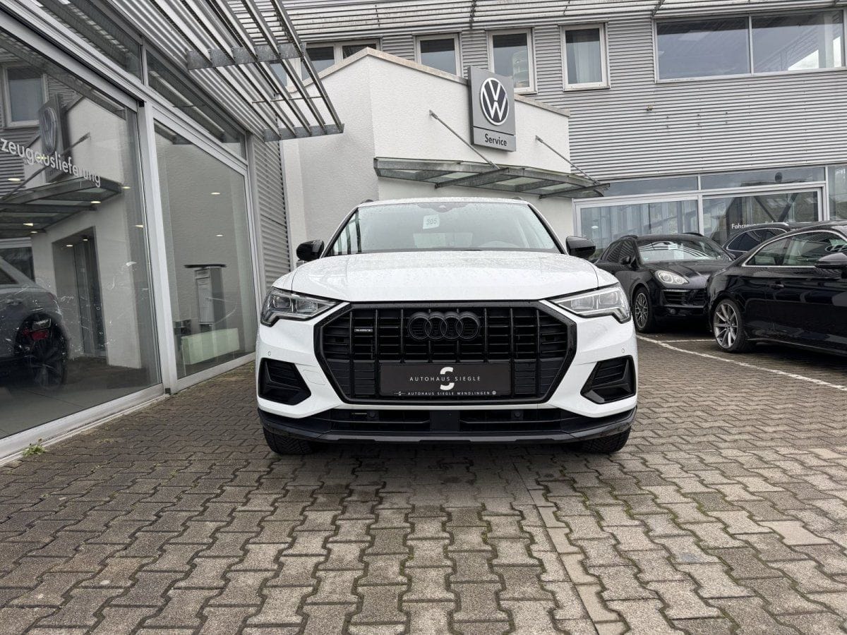 Audi Q3 40 2.0 TFSI quattro advanced S-tronic LED Led foto 2